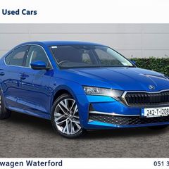 Skoda Octavia 2024