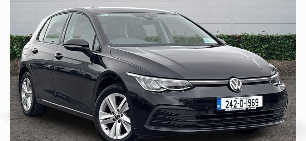 Volkswagen Golf 2024
