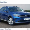 Volkswagen Taigo 2022