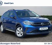 Volkswagen Taigo 2022