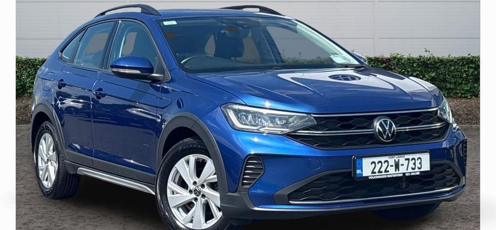 Volkswagen Taigo 2022