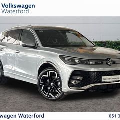 Volkswagen Tiguan 2026