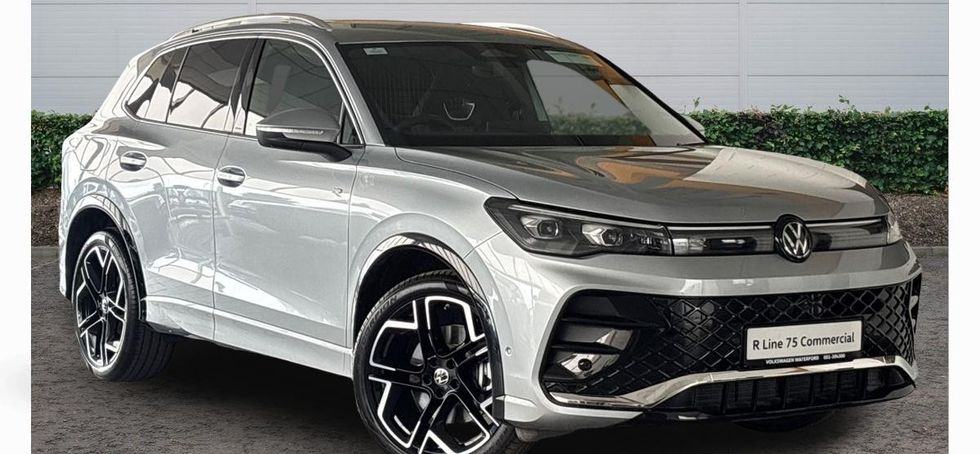 Volkswagen Tiguan 2026