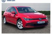 Volkswagen Golf 2024