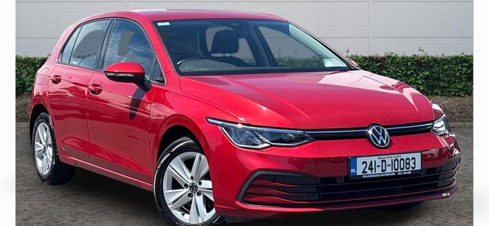 Volkswagen Golf 2024