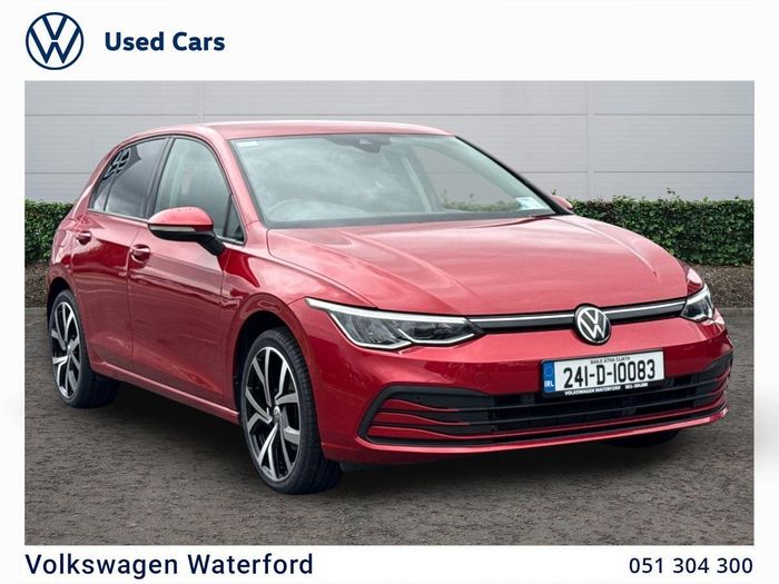 Volkswagen Golf 2024