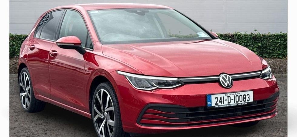 Volkswagen Golf 2024