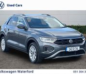 Volkswagen T-Roc 2024