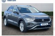 Volkswagen T-Roc 2024
