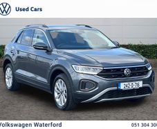 Volkswagen T-Roc 2024