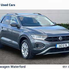 Volkswagen T-Roc 2024