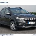 Dacia Sandero Stepway 2023