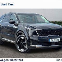 Kia Sorento 2024