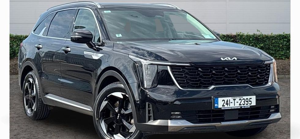 Kia Sorento 2024