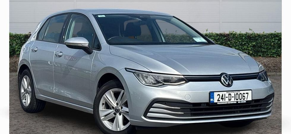 Volkswagen Golf 2024
