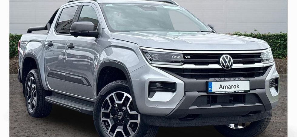 Volkswagen Amarok 2026