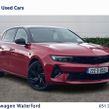 Opel Astra 2022