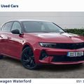 Opel Astra 2022