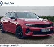 Opel Astra 2022