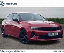 Opel Astra 2022