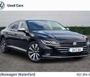Volkswagen Arteon 2024