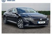 Volkswagen Arteon 2024