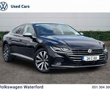 Volkswagen Arteon 2024