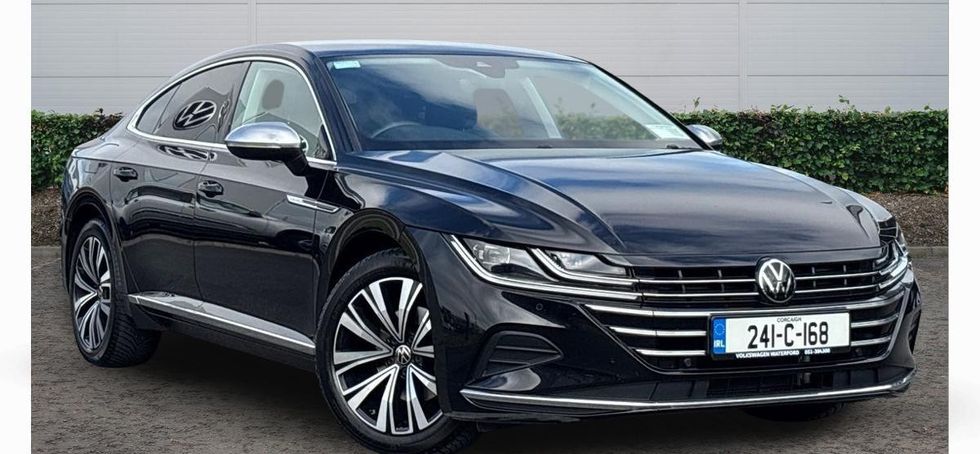 Volkswagen Arteon 2024