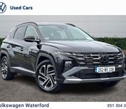 Hyundai Tucson 2025