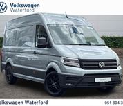 Volkswagen Crafter 2026