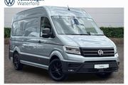 Volkswagen Crafter 2026