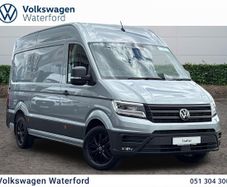 Volkswagen Crafter 2026