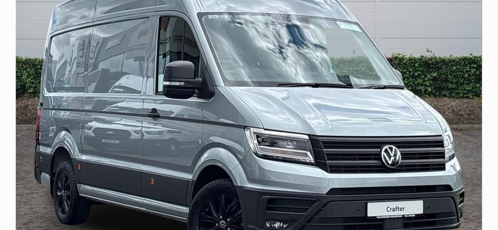 Volkswagen Crafter 2026