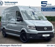 Volkswagen Crafter 2026