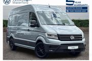 Volkswagen Crafter 2026
