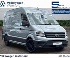 Volkswagen Crafter 2026