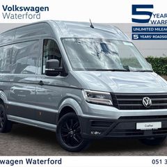 Volkswagen Crafter 2026
