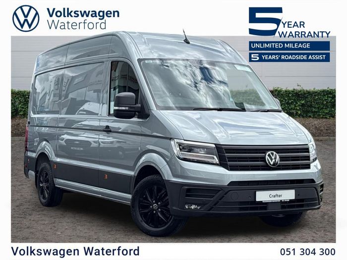 Volkswagen Crafter 2026