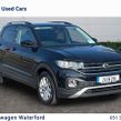 Volkswagen T-Cross 2024