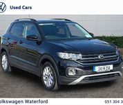 Volkswagen T-Cross 2024