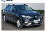 Volkswagen T-Cross 2024