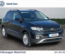 Volkswagen T-Cross 2024