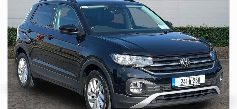 Volkswagen T-Cross 2024