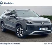 Volkswagen Tayron 2026