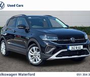 Volkswagen T-Cross 2026
