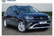 Volkswagen T-Cross 2026