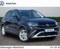 Volkswagen T-Cross 2026
