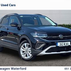 Volkswagen T-Cross 2026