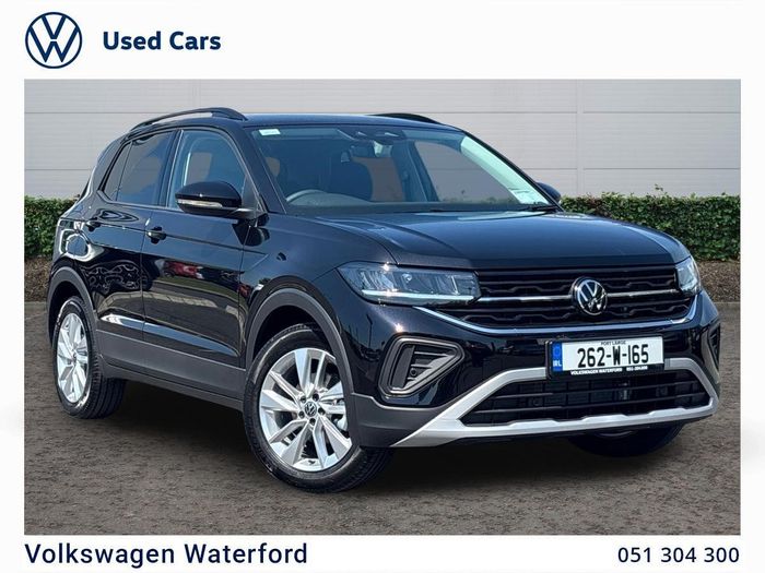 Volkswagen T-Cross 2026