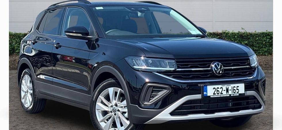 Volkswagen T-Cross 2026
